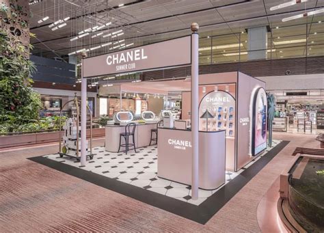 chanel changi|chanel summer club.